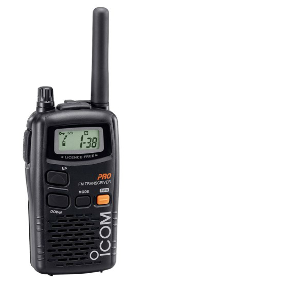 Портативная радиостанция Icom IC-4088E
